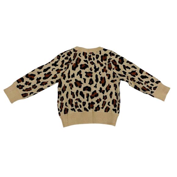 NWT Mila & Rose 6/12M Wild One Sweater - Picture 3 of 4